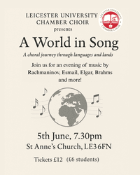 This is an image of the concert flyer containing all the details that are also on the website